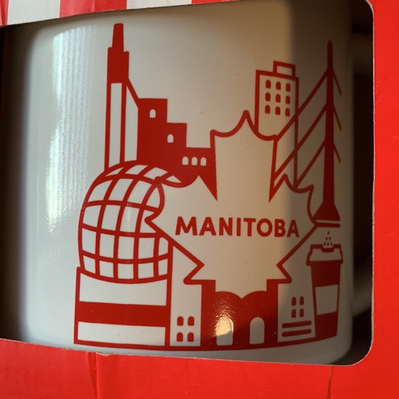 Tim Hortons Traveler’s Collection - Manitoba Mug - Picture 4 of 5